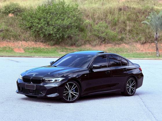 BMW 320i 2.0 16V TURBO FLEX M SPORT AUTOMÁTICO